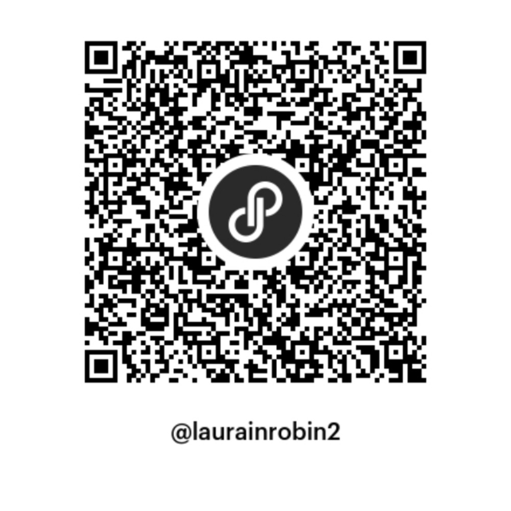 QR Code for Poshmark Profile Access